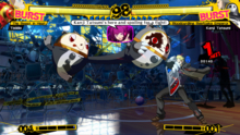 AU Shippin' 将于 5 月 6 日至 10 日推出：Persona 4 Arena